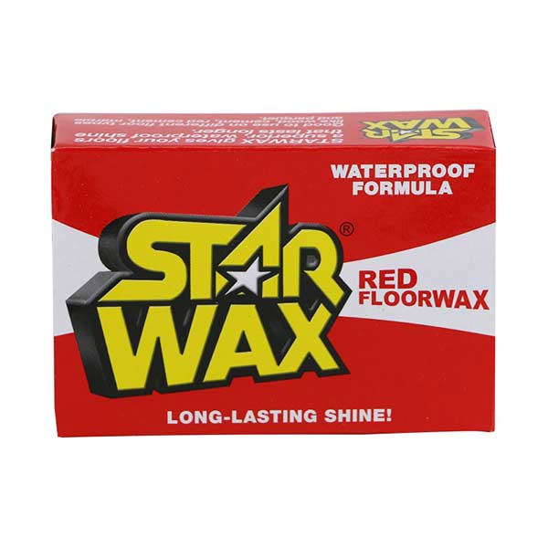 Star Wax Red 90g