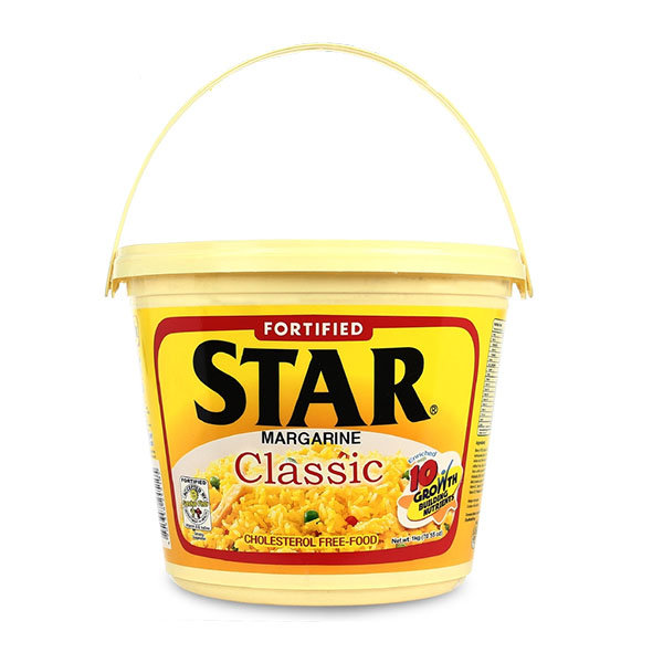 Star Margarine Classic 1kg