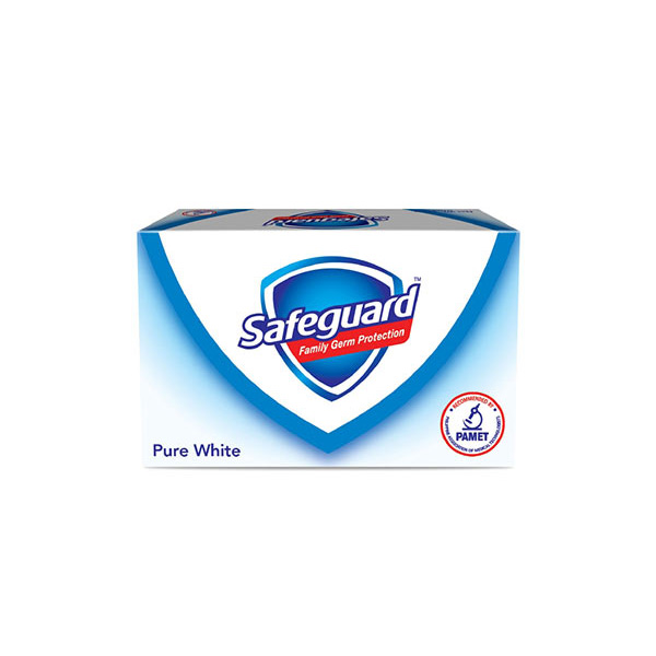 Safeguard Pure White 125g