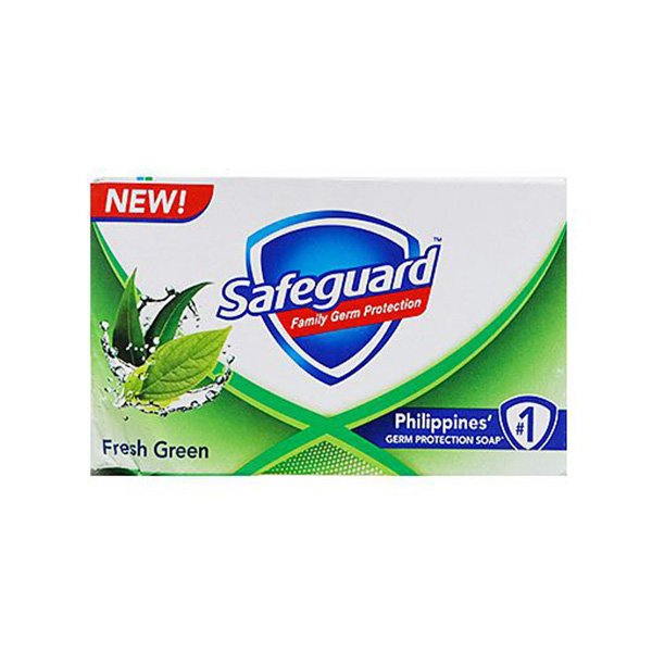 Safeguard Fresh Green 130g