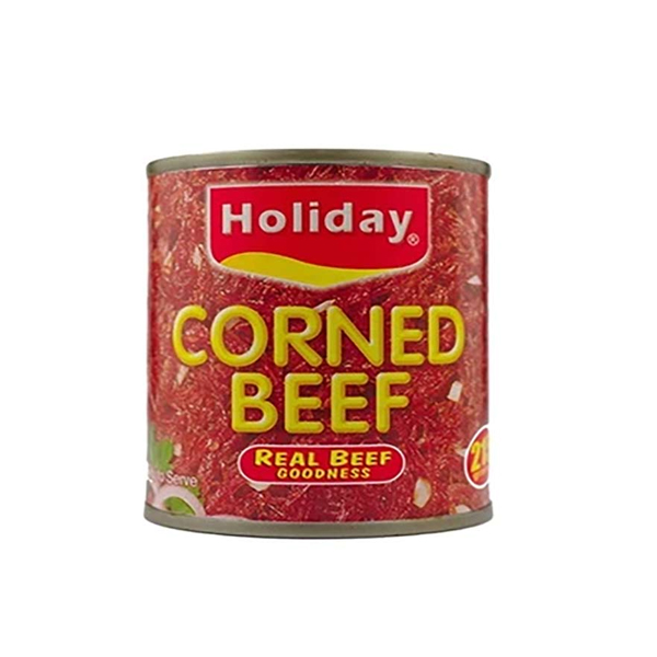Holiday Corned Beef 215g