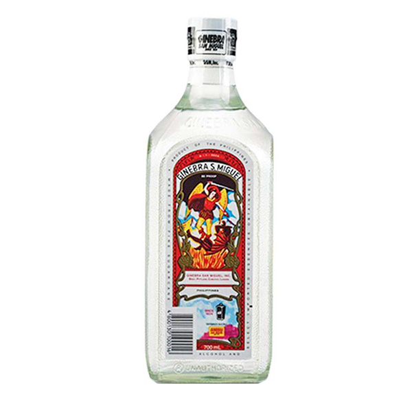 Ginebra San Miguel Frasquito 350ml