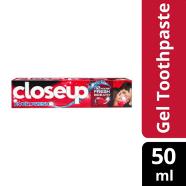 Close Up Anti-Bacterial Toothpaste Red Hot 50ml