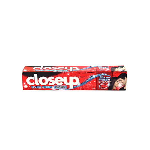 Close Up Red Hot 145ml