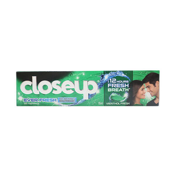 Close Up Menthol Green 48 × 100ml