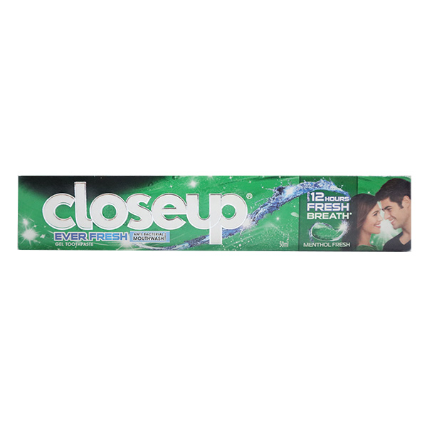 Close Up Menthol Green 96 × 50ml