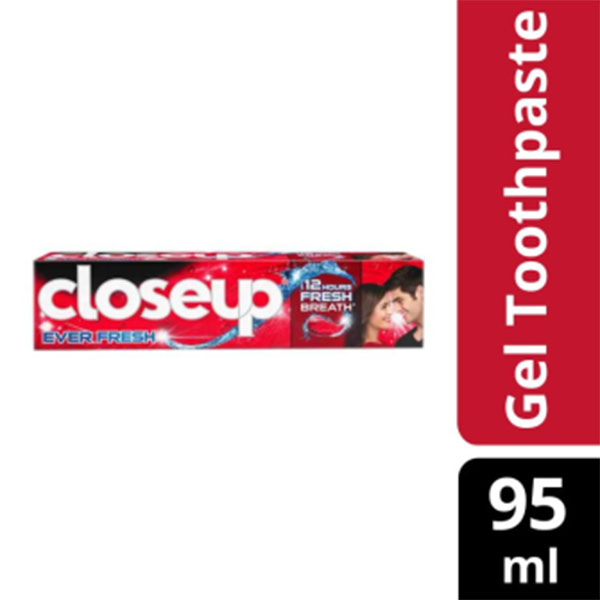 Close Up Anti-Bacterial Toothpaste Red Hot 95ml