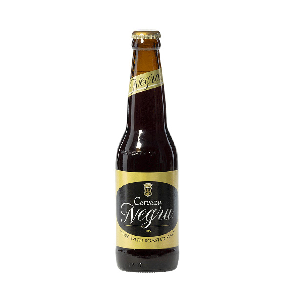 Cerveza Negra Bottle 330ml