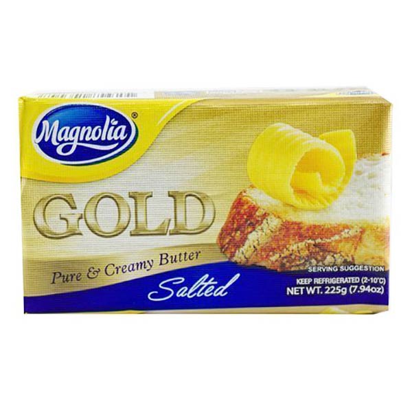 Magnolia Gold Salted Butter 225g