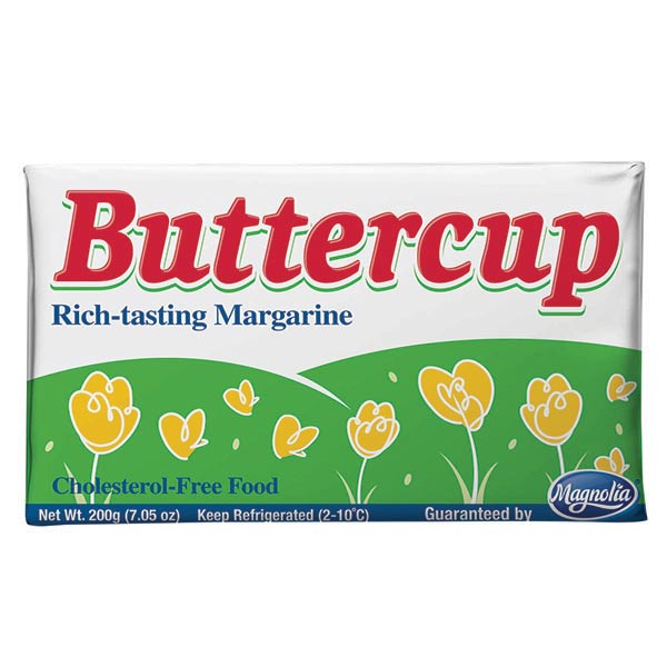Magnolia Buttercup 225g