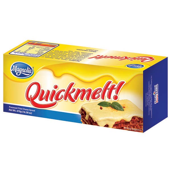 Magnolia Quickmelt 440g
