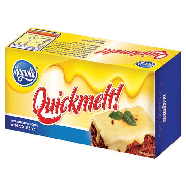 Magnolia Quickmelt 900g