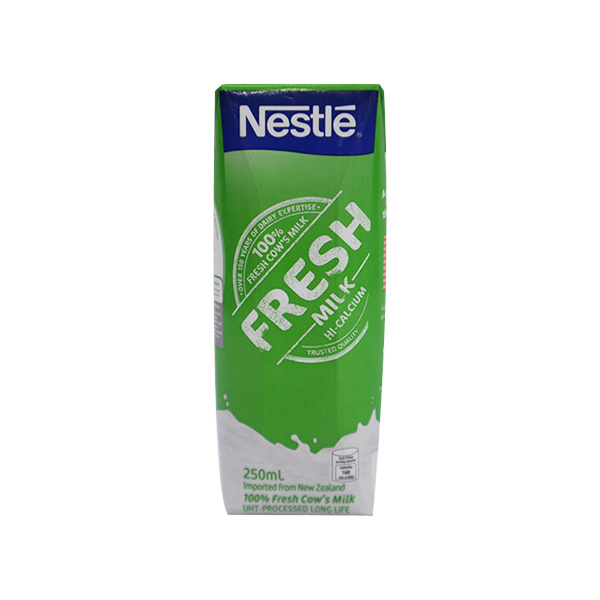 Nestlé Fresh Milk 250ml