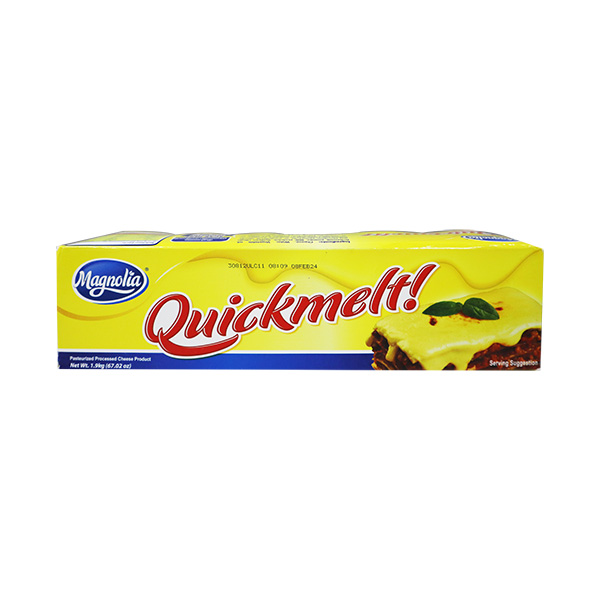 Magnolia Quickmelt Cheese 1900g