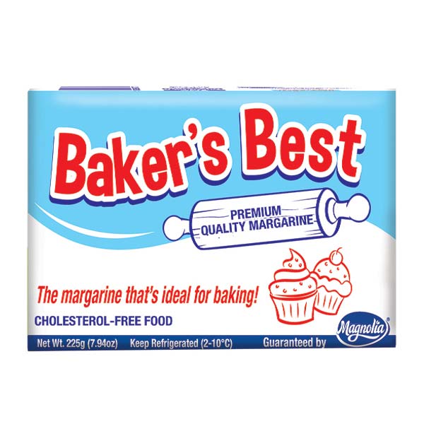 Magnolia Baker's Best 225g