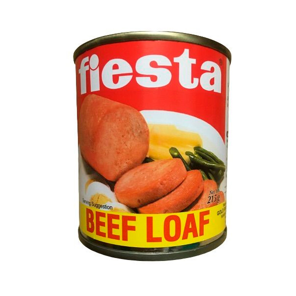 Fiesta Beef Loaf 215g