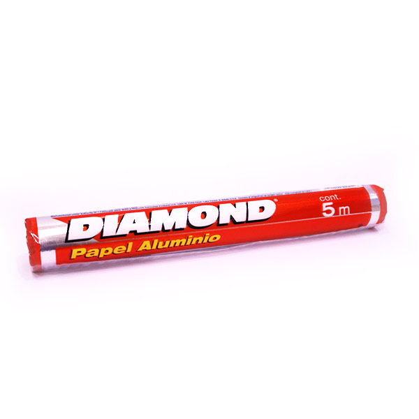 Diamond Foil Sampler 30cm