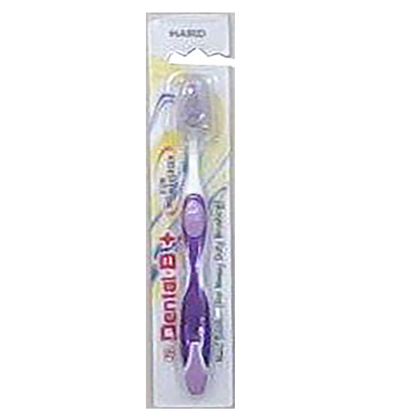 Dental B Plus Adult Toothbrush Hard