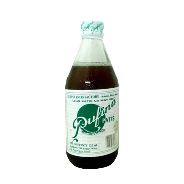 Rufina Patis Green 325ml
