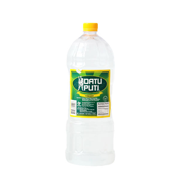 Datu Puti White Vinegar 1L