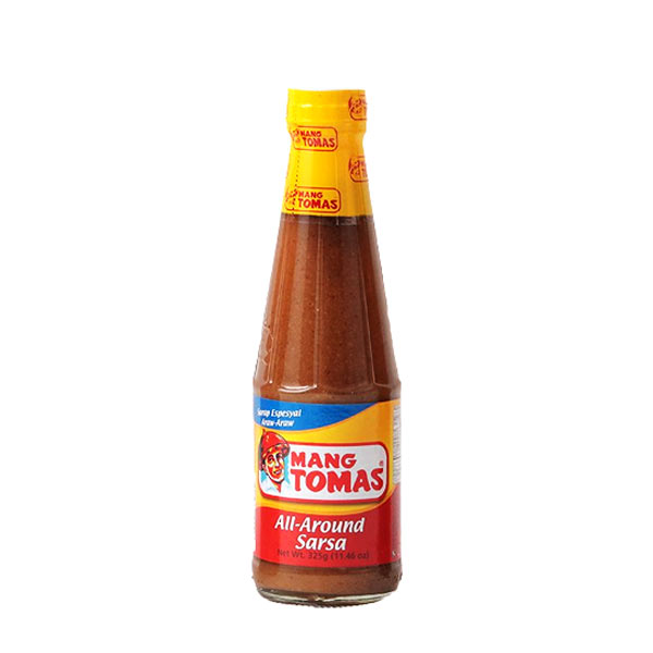 Mang Tomas Lechon Sauce Regular 325g