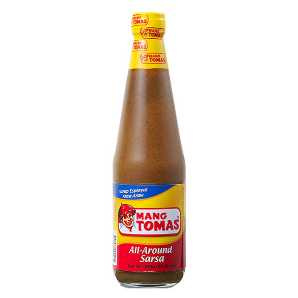 Mang Tomas Lechon Sauce Regular 550G