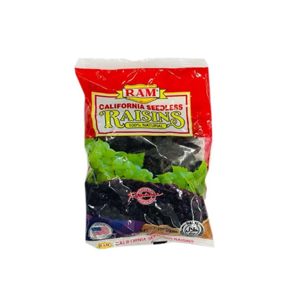Ram Raisin 100g