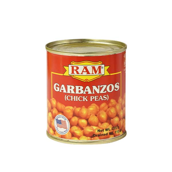 Ram Garbanzos 225g