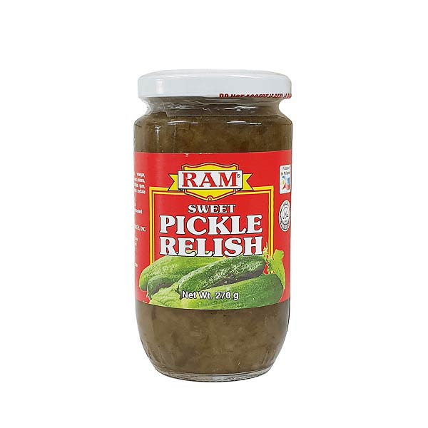 Ram Sweet Pickle Relish 270g