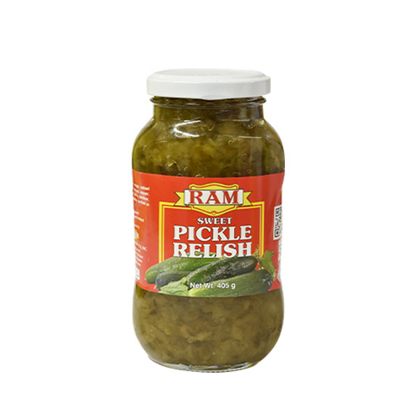 Ram Sweet Pickle Relish 405g