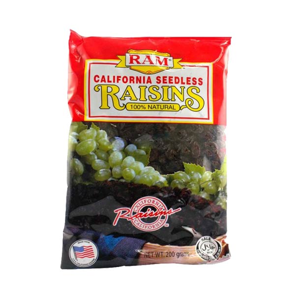 Ram Raisin 200g