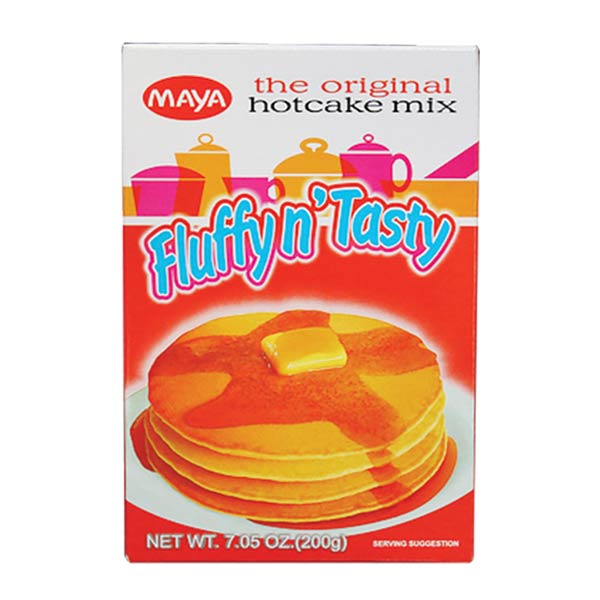 Maya Hotcake Mixes 200G