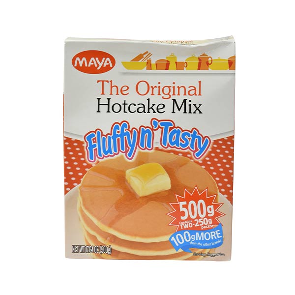 Maya Hotcake Mixes 500g