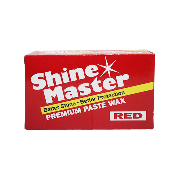 Shine Master Floor Wax Red 24 x 375g