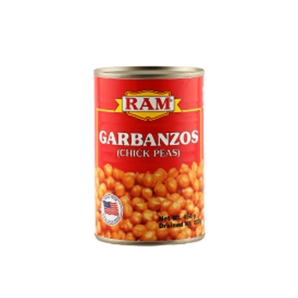 Ram Garbanzos 450g