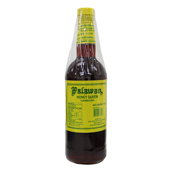 Palawan Honey Queen 750ml