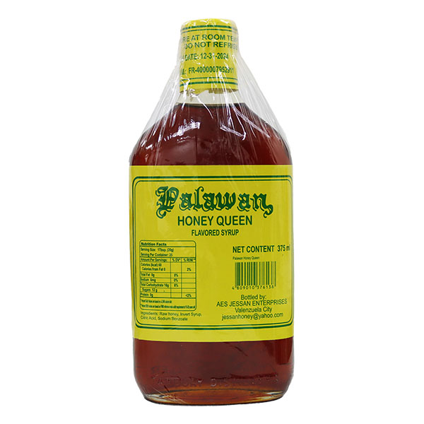 Palawan Honey Queen 375ml
