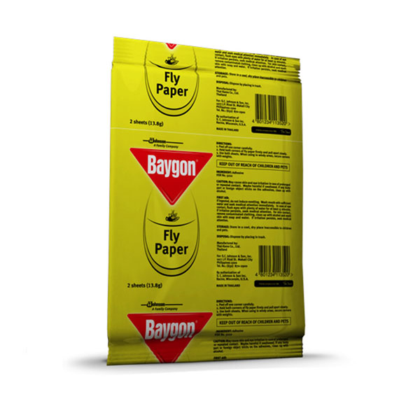 Baygon Fly Paper 200's