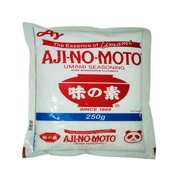 Ajinomoto Seasoning MSG 250g