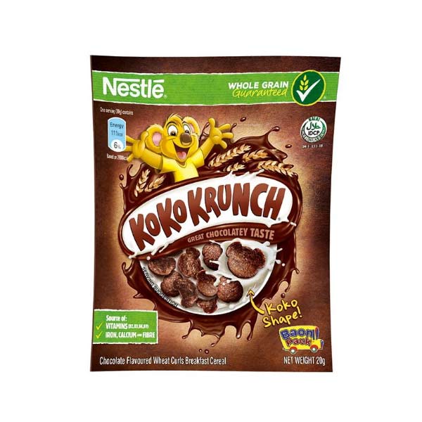 Koko Krunch Flow Pack 20g