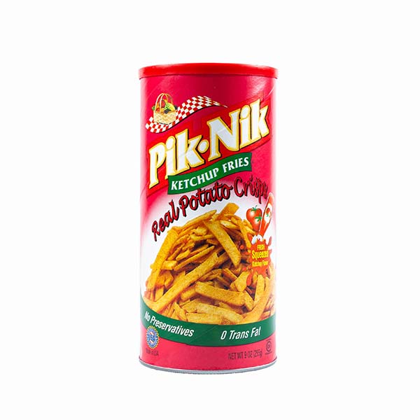Piknik Ketchup Fries 9oz