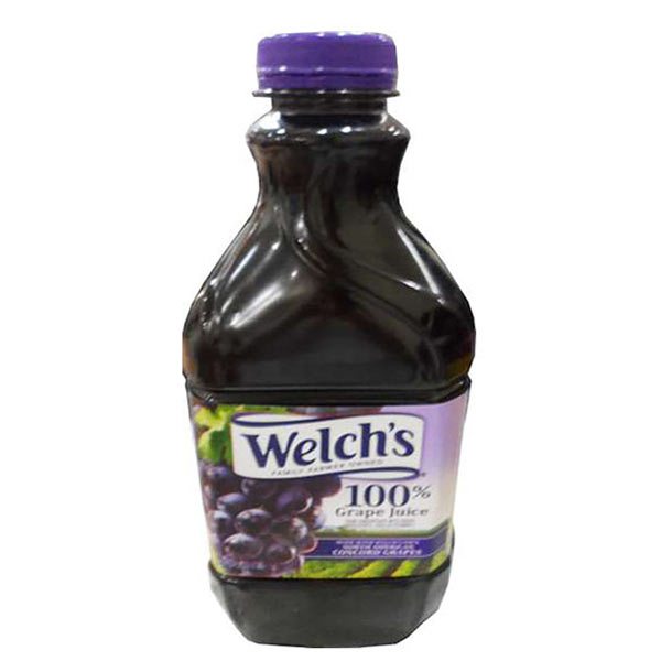 Welch Purple Grape Juice 46Z