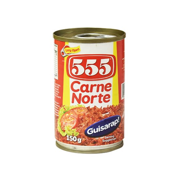 555 Carne Norte 150g