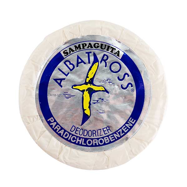 Albatross Sampaguita Scented Deodorizer 50g