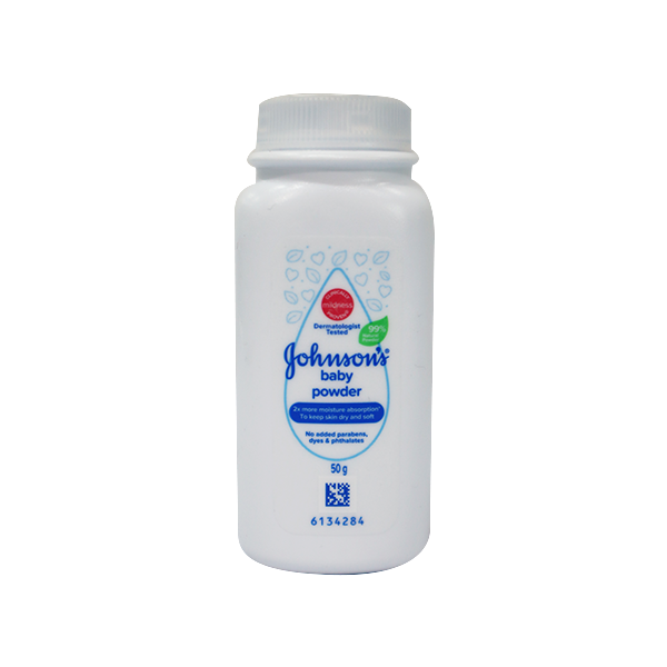 Johnson's Baby Powder Regular 50g