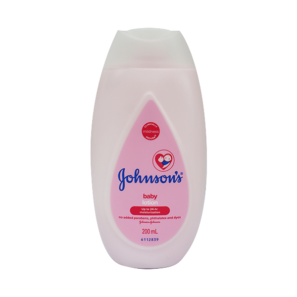Johnson's Baby Lotion 200ml