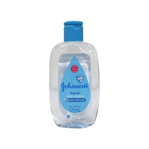Johnson's Baby Cologne Regular 125ml