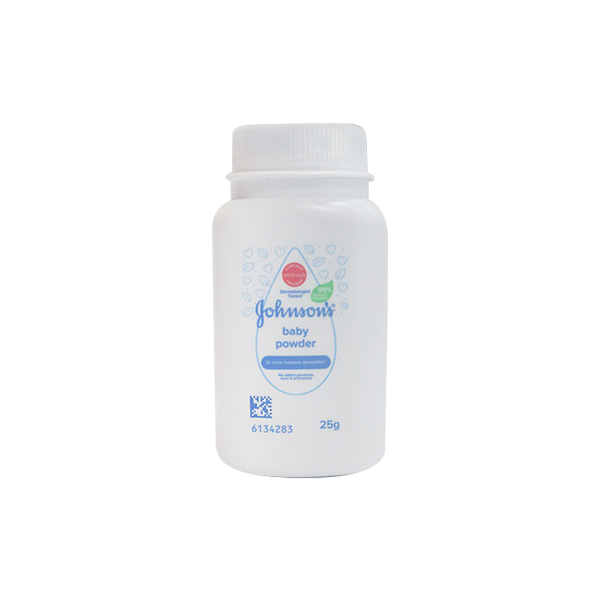 Johnson's Baby Powder 25g