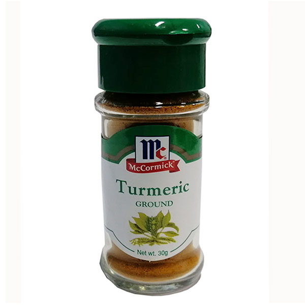 Mc Cormick Turmeric Ground 30G
