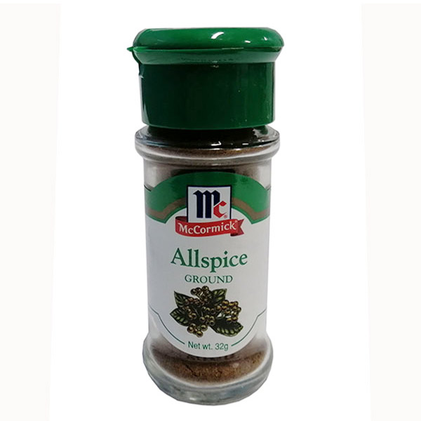 McCormick Allspice Ground 32g